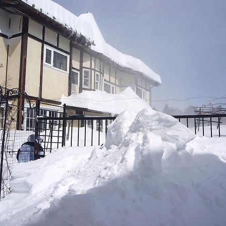 Sato Pension Ruhe Кусацу Экстерьер фото