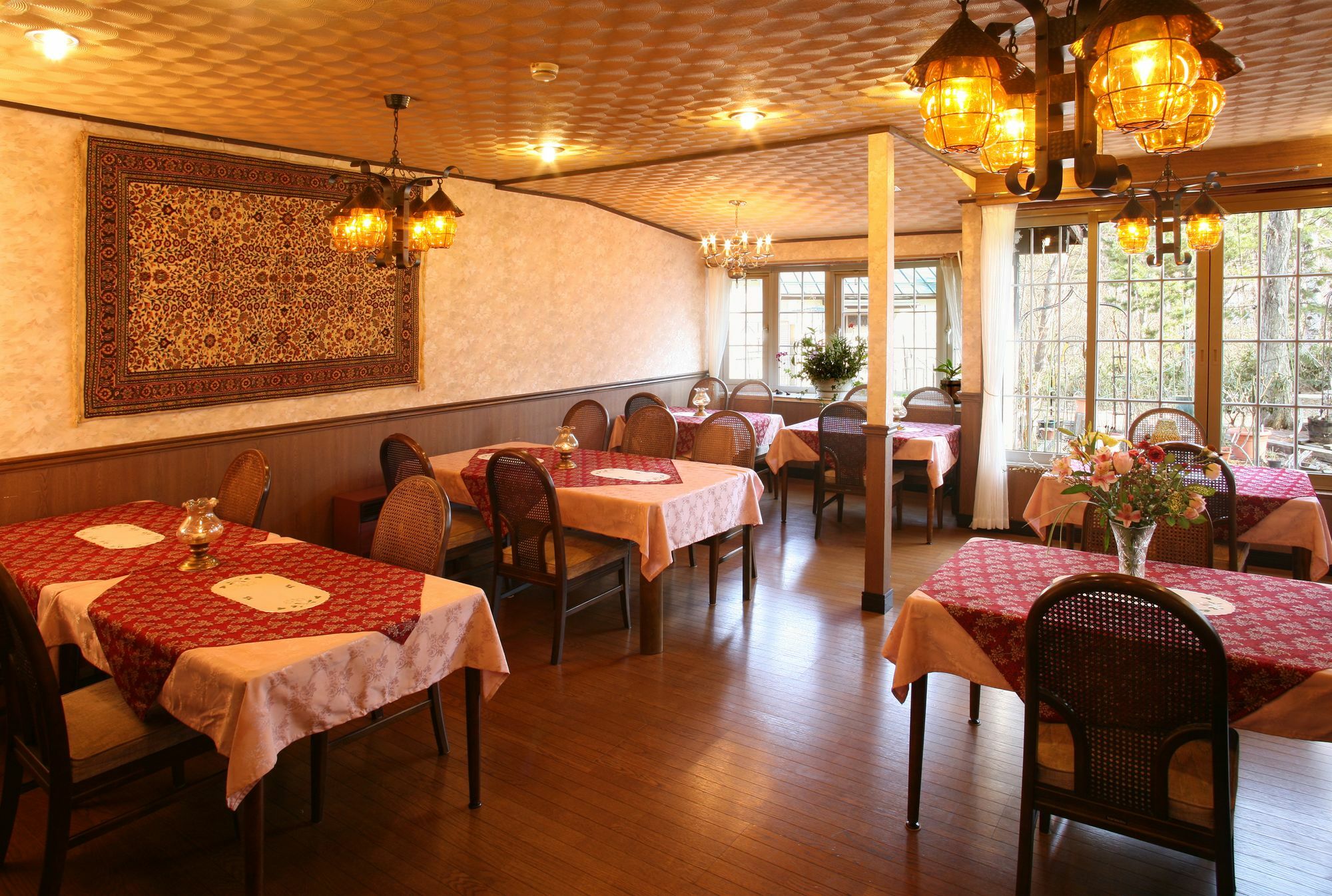 Sato Pension Ruhe Кусацу Экстерьер фото