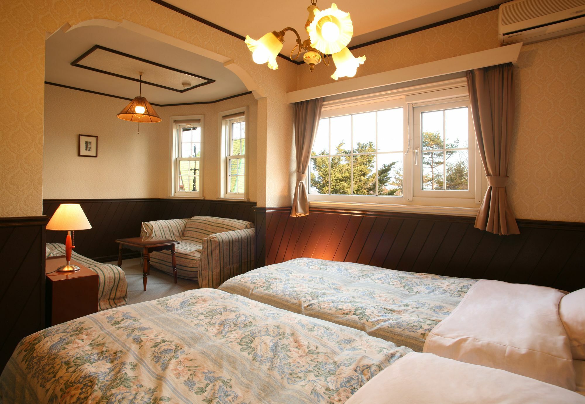 Sato Pension Ruhe Кусацу Экстерьер фото