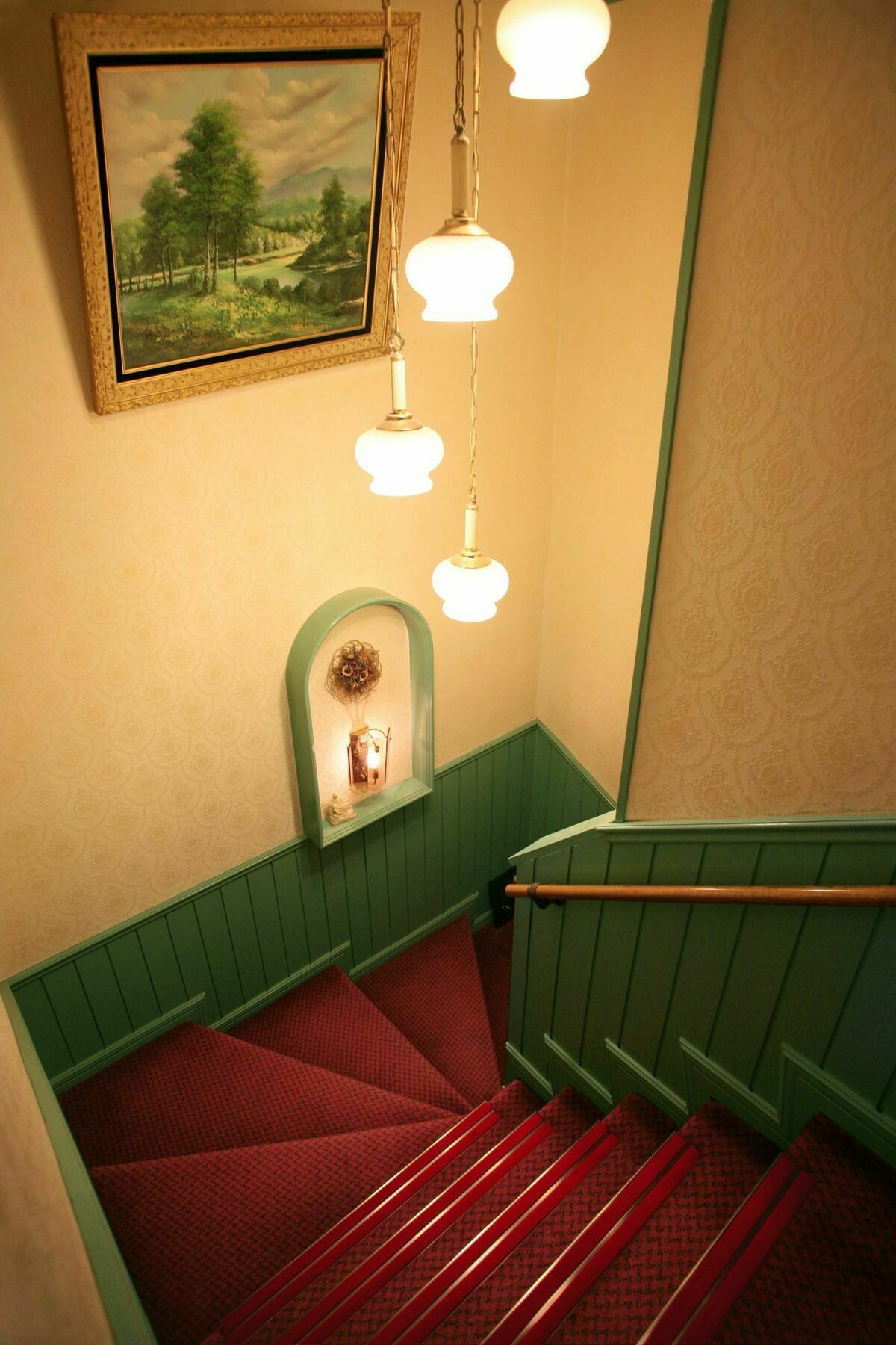 Sato Pension Ruhe Кусацу Экстерьер фото